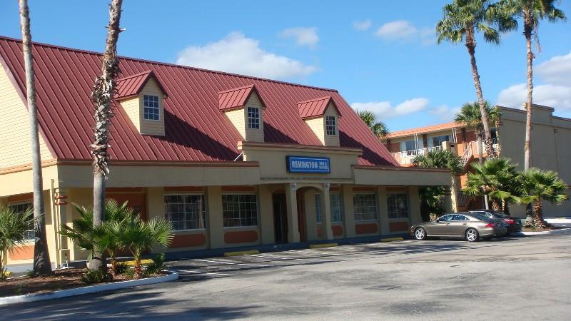 Altamonte Springs Hotel And Suites Exterior foto